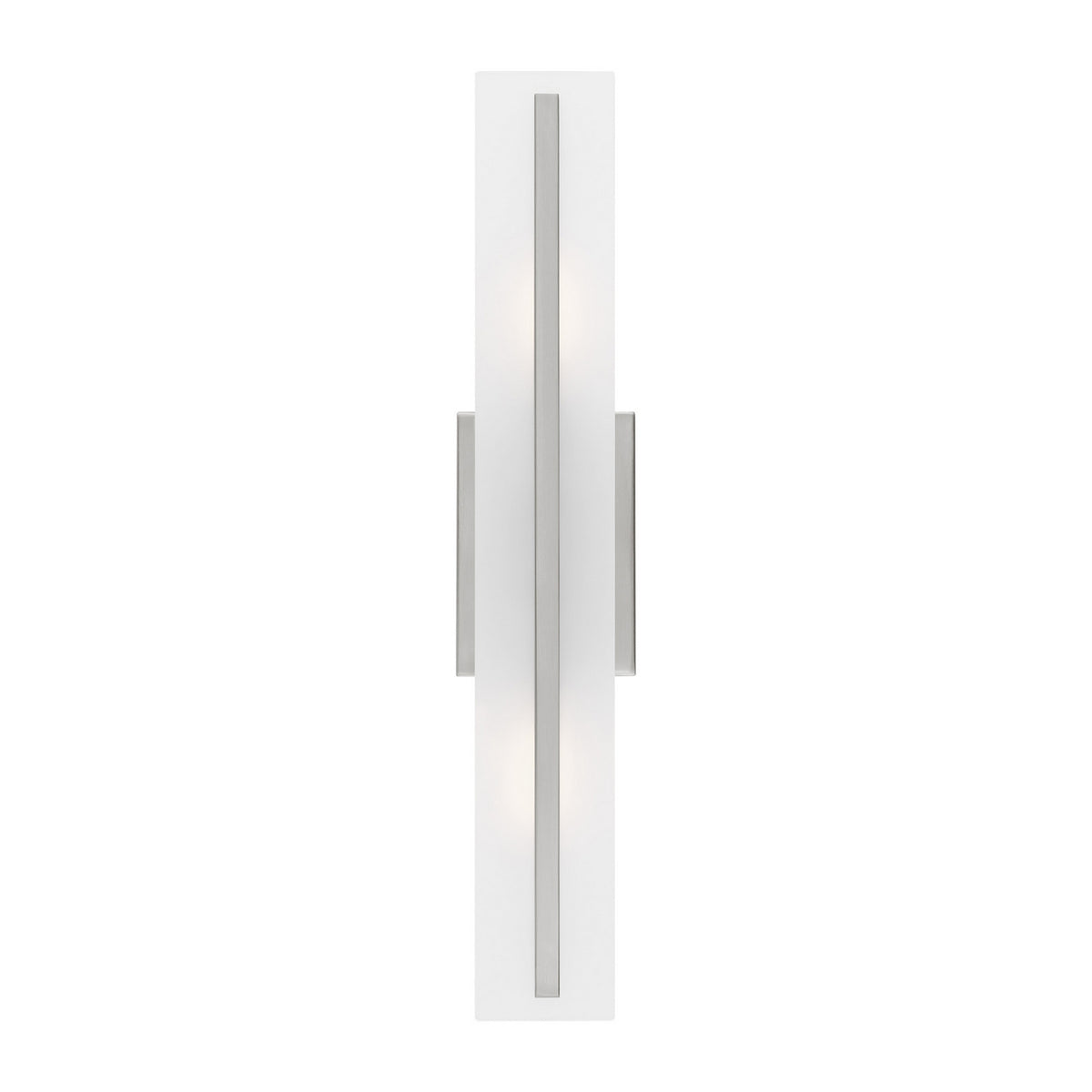 Two Light Bath Vanity — 24.00"