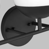 Alvin 3-Light Bath Sconce — 75 W