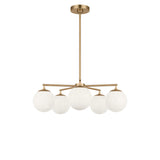 Nube Five Light Chandelier