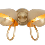Keaton Two Light Wall Sconce