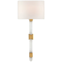 One Light Wall Sconce — 22.25"
