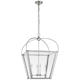 Riverside Medium Square Lantern