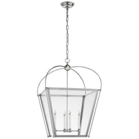 Riverside Medium Square Lantern