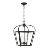 Four Light Foyer — 20.00", 60 W