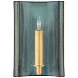 Leeds Small Rectangle Sconce