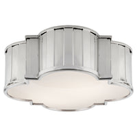 Tilden Large Flush Mount
