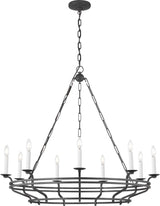 Brighton 42" Chandelier