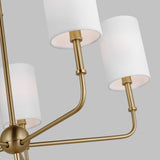LED Chandelier — 14.00"