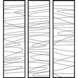 Studio Line Wall Art