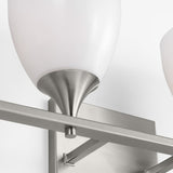Four Light Vanity — Toffino