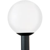 Globe 12" Post Lantern