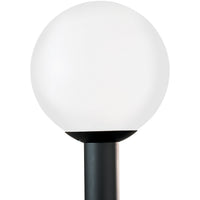 Globe 12" Post Lantern