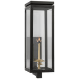 Fresno Medium Bracketed Gas Wall Lantern