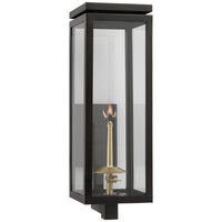 Fresno Medium Bracketed Gas Wall Lantern