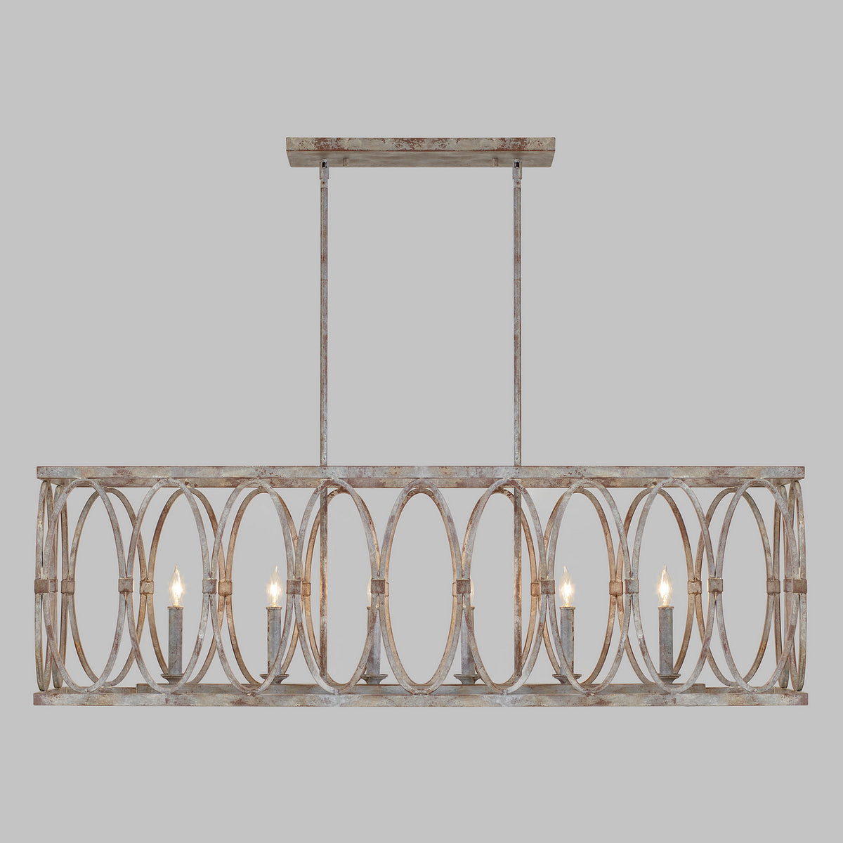 Patrice Linear Chandelier