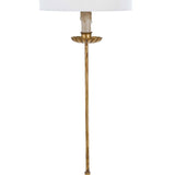 Clove One Light Table Lamp — 10"