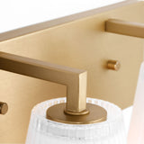 Upson Two Light Bath