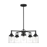 Anders Five Light Chandelier