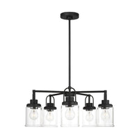 Anders Five Light Chandelier