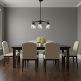 Anders Five Light Chandelier