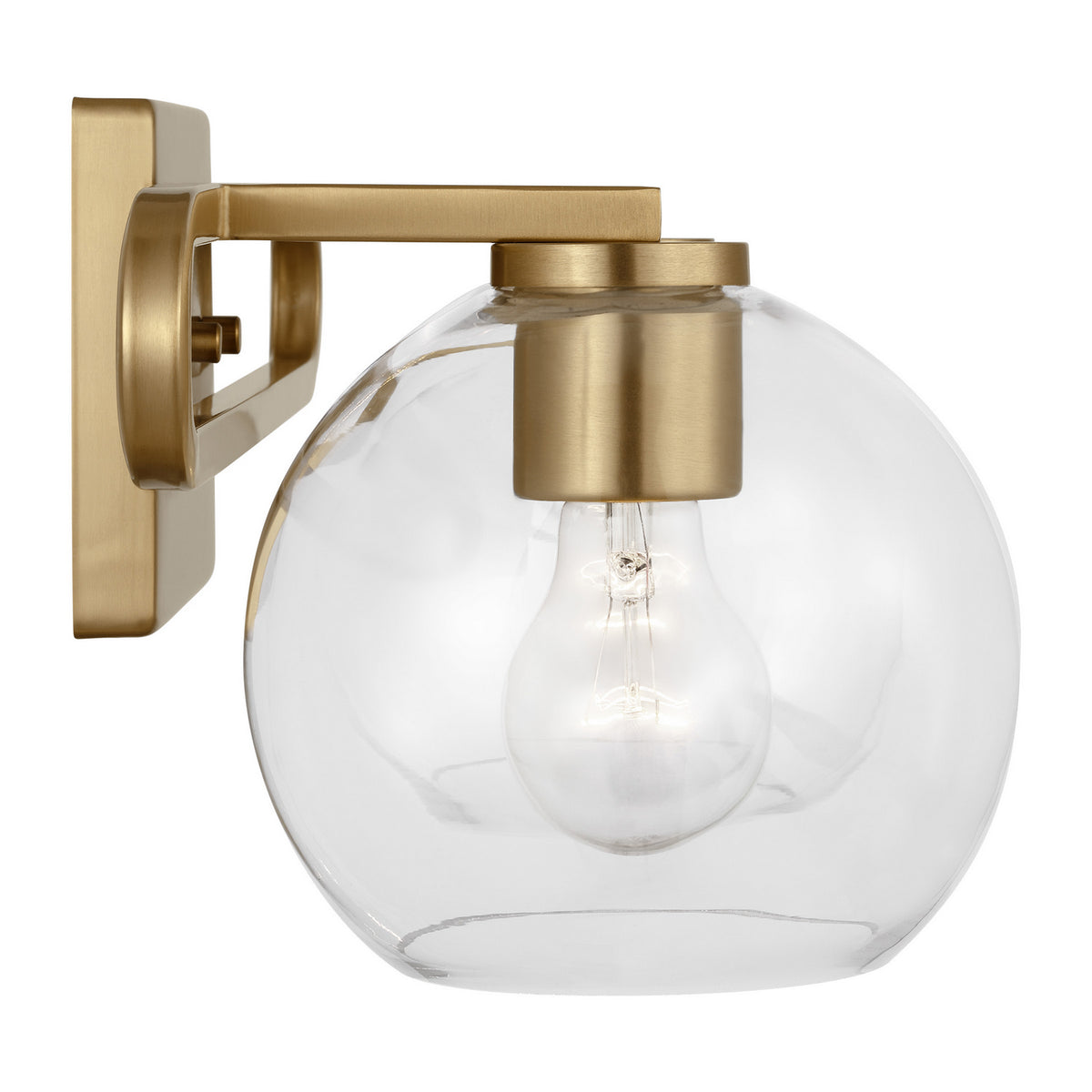 Two Light Bath Vanity — 7.63"