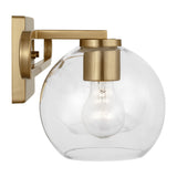 Two Light Bath Vanity — 7.63"