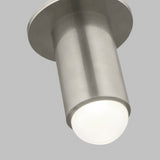 LED Flush Mount — 5.70", Ebell