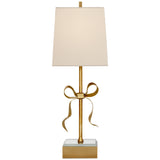 Ellery Gros-Grain Bow Table Lamp