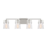 Crofton Four Light Vanity