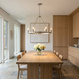 Mirla Six Light Chandelier
