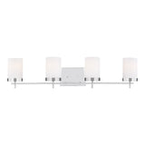 Four Light Wall / Bath — 9 W