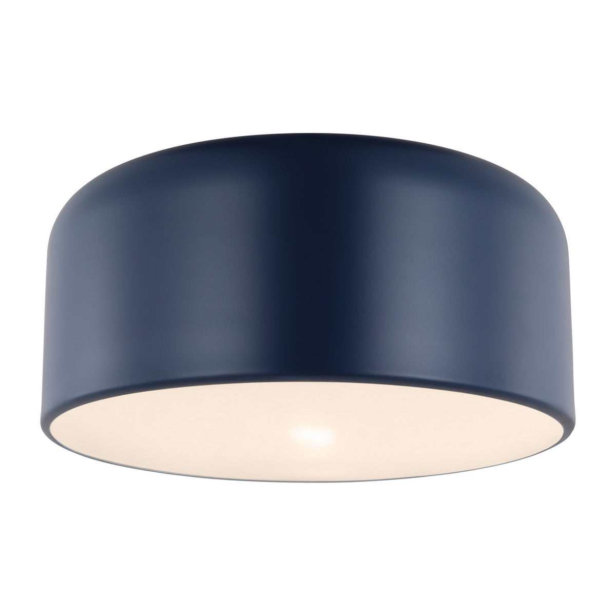 Malone Medium Flush Mount — 9 W