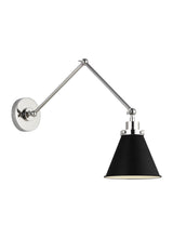 Wellfleet Two-Arm Cone Sconce