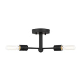 Axis Semi Flush Mount