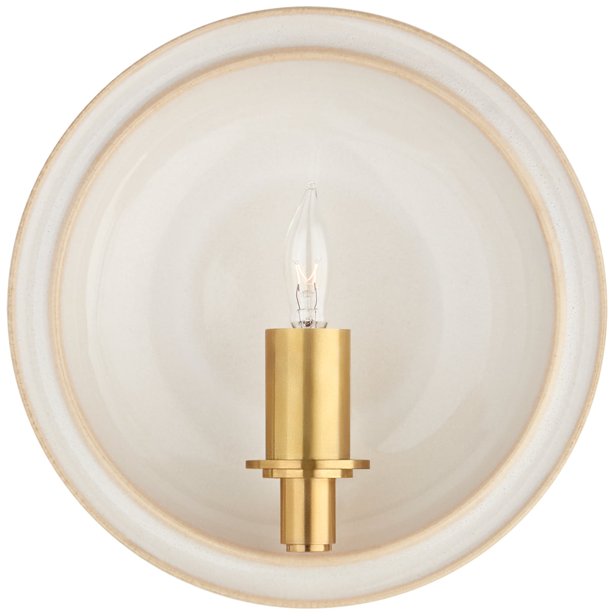 Leeds Small Round Sconce