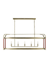 Hadley Linear Chandelier
