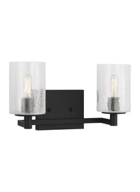 Parker Two Light Bath — 60 W