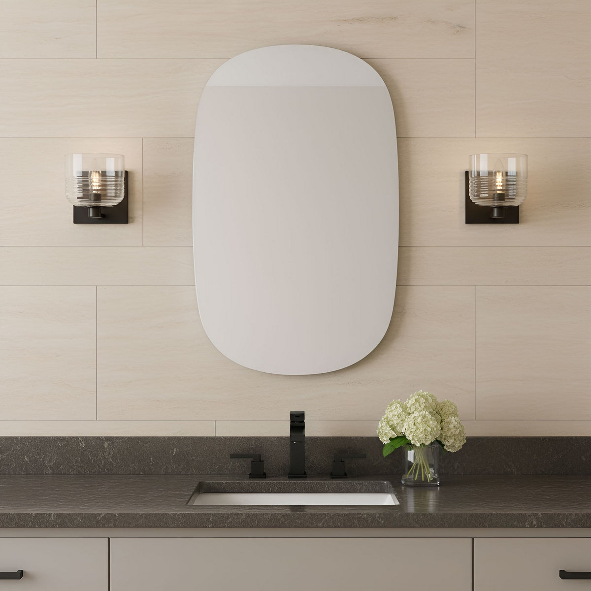 Lochdale Small Sconce