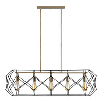 Zarra Linear Chandelier