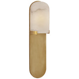 Melange Medium Elongated Pill Sconce