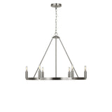 Mirla Six Light Chandelier