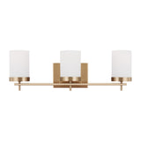 Three Light Wall / Bath — 75 W