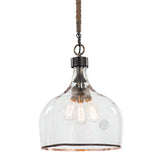 Demi John Three Light Pendant