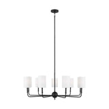 LED Chandelier — 14.88"