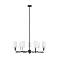 LED Chandelier — 14.88"