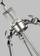 Kerrville Three Light Pendant