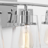 Crofton Three Light Vanity