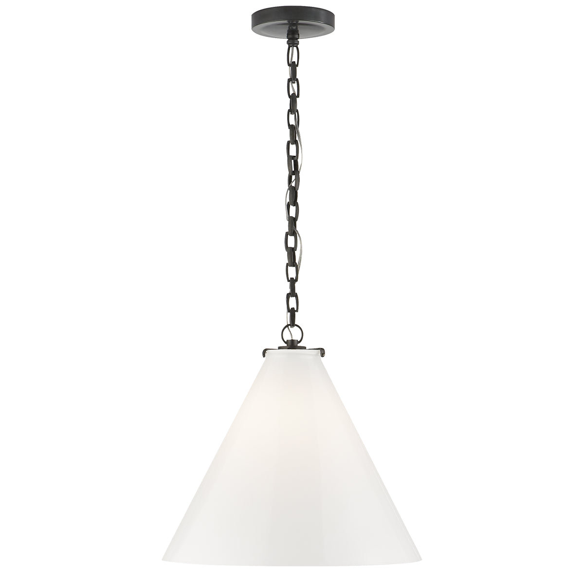 Katie Conical Pendant