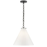 Katie Conical Pendant