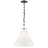 Katie Conical Pendant